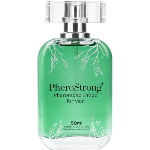 PHEROSTRONG - FEROMONPARFÜM CSÁBÍTÓ FÉRFIAKNAK 50 ML