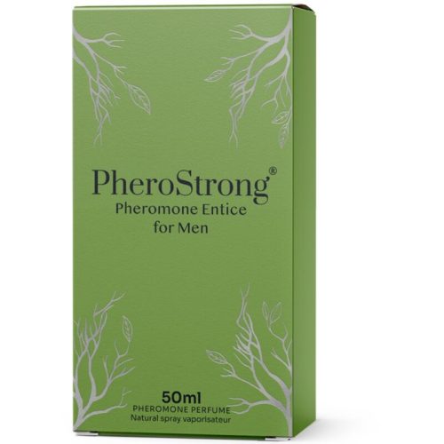 PHEROSTRONG - FEROMONPARFÜM CSÁBÍTÓ FÉRFIAKNAK 50 ML