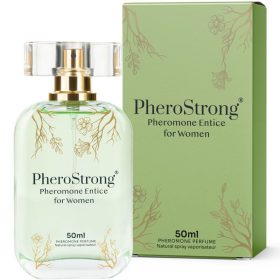 PHEROSTRONG - FEROMONPARFÜM CSÁBÍTÓ NŐKNEK 50 ML