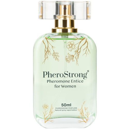 PHEROSTRONG - FEROMONPARFÜM CSÁBÍTÓ NŐKNEK 50 ML