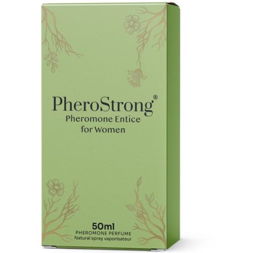 PHEROSTRONG - FEROMONPARFÜM CSÁBÍTÓ NŐKNEK 50 ML