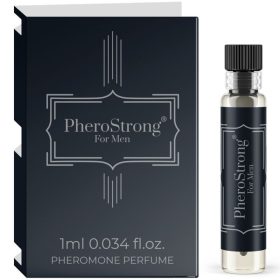 PHEROSTRONG - FEROMONPARFÜM FÉRFIAKNAK 1 ML