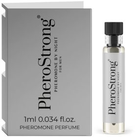 PHEROSTRONG - FEROMONPARFÜM ÉJSZAKA FÉRFIAKNAK 1 ML