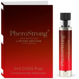   PHEROSTRONG - FEROMON PARFÜM KORLÁTOZOTT KIADÁS NŐKNEK 1 ML