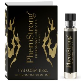 PHEROSTRONG - FEROMONPARFÜM ÖRDÖG FÉRFIAKNAK 1 ML