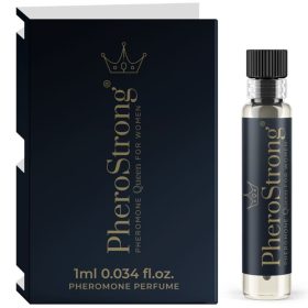 PHEROSTRONG – FEROMONPARFÜM KIRÁLYNŐ NŐKNEK 1 ML