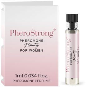 PHEROSTRONG - FEROMONPARFÜM SZÉPSÉG NŐNEK 1 ML