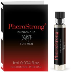 PHEROSTRONG - FEROMON PARFÜM SZÖRNYETEG FÉRFIAKNAK 1 ML