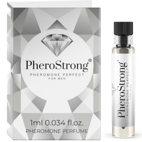 PHEROSTRONG - FEROMONPARFÜM TÖKÉLETES FÉRFIAKNAK 1 ML