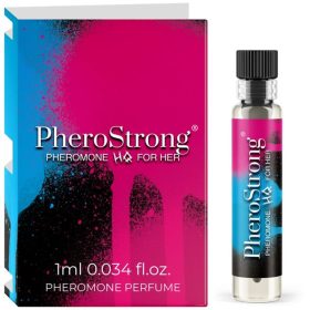 PHEROSTRONG – FEROMON PARFÜM KÖZPONTJA 1 ML-NEK
