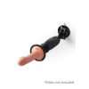 FETISH FANTASY SOROZAT – TEST DOCKER THRUSTER DILDO CLAMP 7 PUSH MÓDDAL, FEKETE