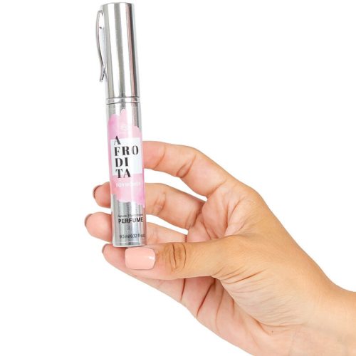 SECRETPLAY - AFRODITA PARFÜM FEROMONOK NŐK SPRAY TRAVEL SIZE