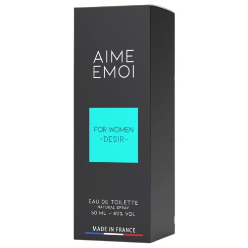 RUF - AIME EMOI FEROMONPARFÜM AZ 50 ML-ES RÉSZÉRE