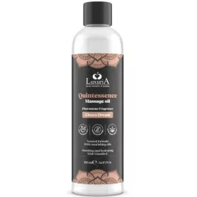 INTIMATELINE LUXURIA - MASSZÁZSOLAJ CSOKOLÁDÉ 150 ML