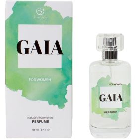   SECRETPLAY - GAIA TERMÉSZETES PARFÜM FEROMONOK SPRAY NŐKNEK 50 ML