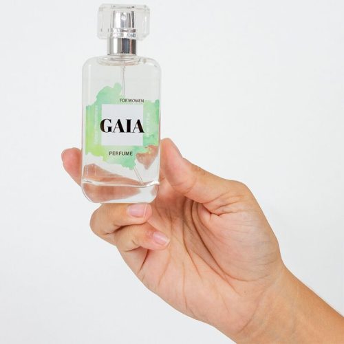 SECRETPLAY - GAIA TERMÉSZETES PARFÜM FEROMONOK SPRAY NŐKNEK 50 ML