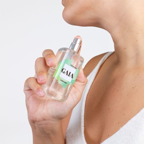 SECRETPLAY - GAIA TERMÉSZETES PARFÜM FEROMONOK SPRAY NŐKNEK 50 ML