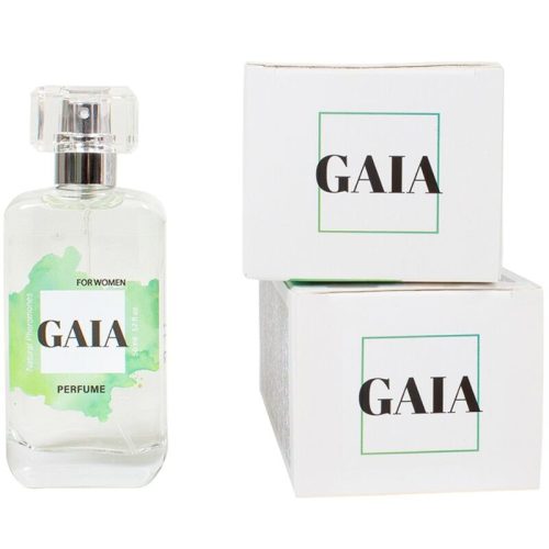 SECRETPLAY - GAIA TERMÉSZETES PARFÜM FEROMONOK SPRAY NŐKNEK 50 ML