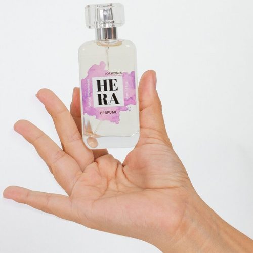 SECRETPLAY - HERA TERMÉSZETES PARFÜMÖS FEROMONSPRAY NŐKNEK 50 ML
