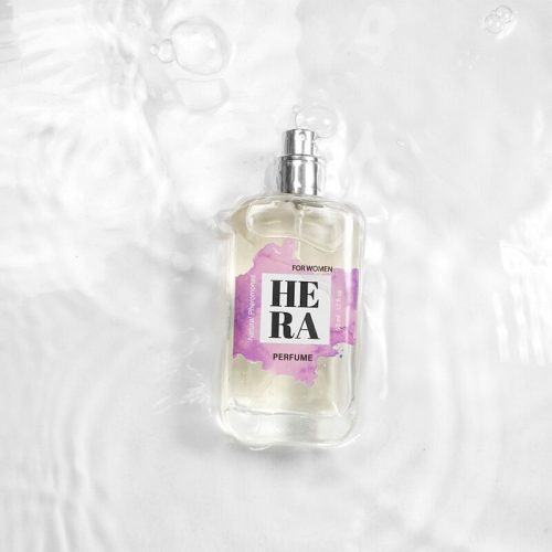 SECRETPLAY - HERA TERMÉSZETES PARFÜMÖS FEROMONSPRAY NŐKNEK 50 ML