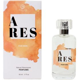   SECRETPLAY - ARES TERMÉSZETES PARFÜM FEROMONOK SPRAY FÉRFIAKNAK 50 ML