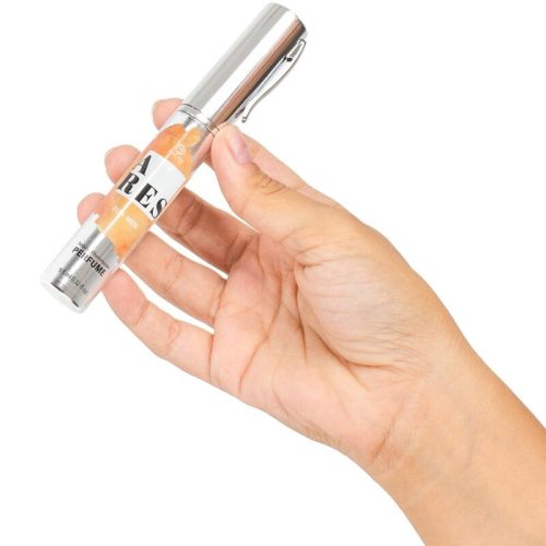 SECRETPLAY - ARES TERMÉSZETES PARFÜMÖS FEROMONOK UTAZÁSI MÉRET FÉRFIAKNAK 10 ML