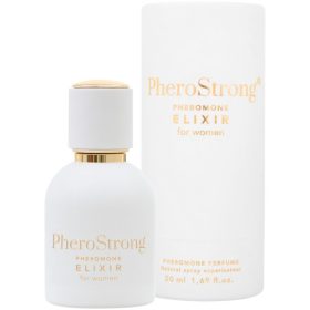 PHEROSTRONG - FEROMONELIXÍR NŐKNEK 50 ML