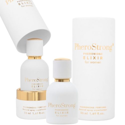 PHEROSTRONG - FEROMONELIXÍR NŐKNEK 50 ML