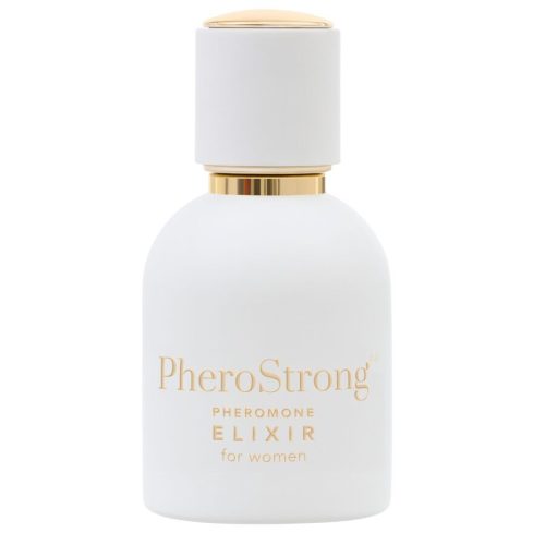 PHEROSTRONG - FEROMONELIXÍR NŐKNEK 50 ML