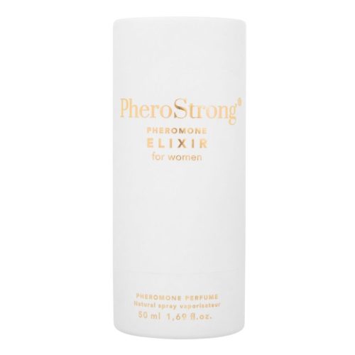 PHEROSTRONG - FEROMONELIXÍR NŐKNEK 50 ML