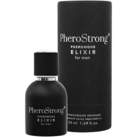 PHEROSTRONG - FEROMON ELIXÍR FÉRFIAKNAK 50 ML