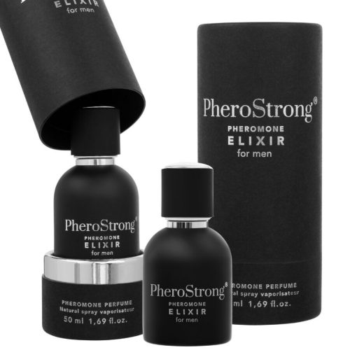 PHEROSTRONG - FEROMON ELIXÍR FÉRFIAKNAK 50 ML