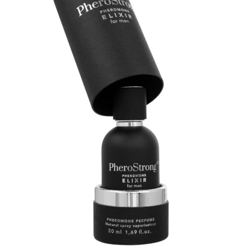 PHEROSTRONG - FEROMON ELIXÍR FÉRFIAKNAK 50 ML
