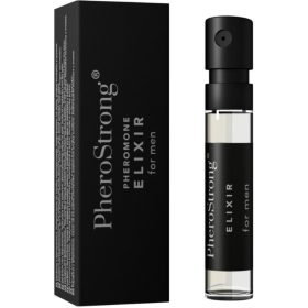 PHEROSTRONG - FEROMON-ELIXÍR FÉRFIAKNAK 2 ML
