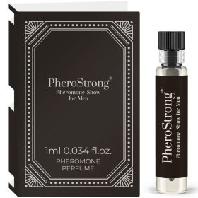 PHEROSTRONG – PARFÜM FEROMONOK MŰSOR FÉRFIAKNAK 1 ML