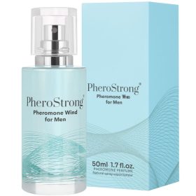 PHEROSTRONG – PARFÜM FEROMONOK SZÉL FÉRFIAKNAK 50 ML
