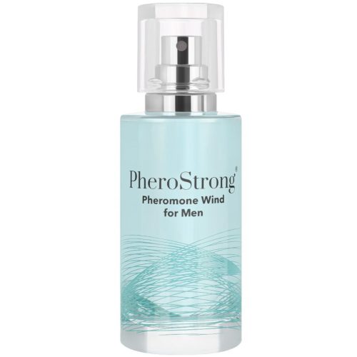 PHEROSTRONG – PARFÜM FEROMONOK SZÉL FÉRFIAKNAK 50 ML