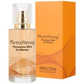 PHEROSTRONG - PARFÜM FEROMONOK SZÉL NŐKNEK 50 ML