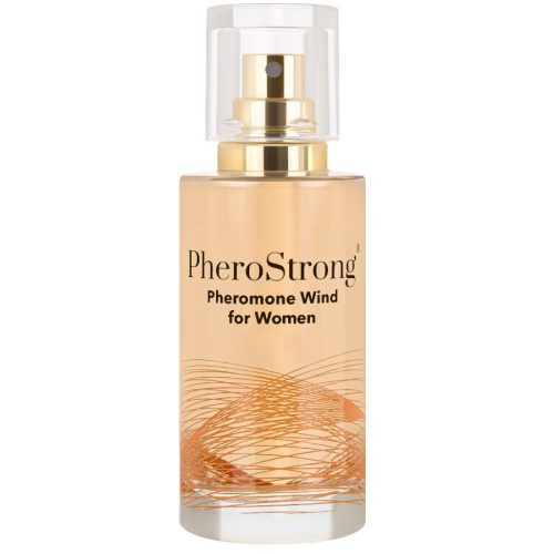 PHEROSTRONG - PARFÜM FEROMONOK SZÉL NŐKNEK 50 ML