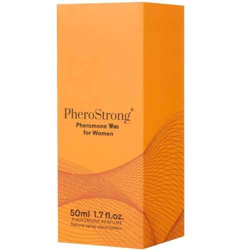 PHEROSTRONG - PARFÜM FEROMONOK SZÉL NŐKNEK 50 ML