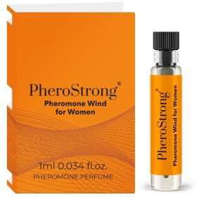 PHEROSTRONG – PARFÜM FEROMONOK SZÉL NŐKNEK 1 ML