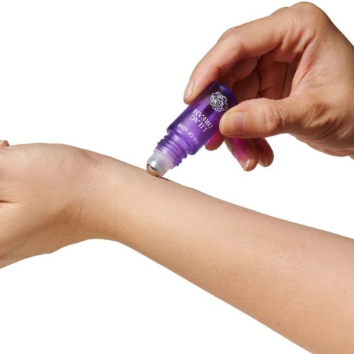 SZERELEM SZEME - BLOOM DAY TO NIGHT FEROMON ROLL-ON PARFÜM KÉSZLET 2 X 5 ML