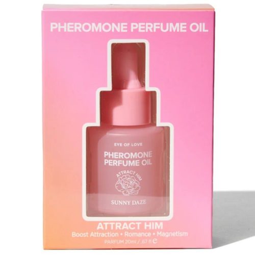 SZERELEM SZEME - BLOOM SUNNY DAZE FEROMONOLAJ 20 ML