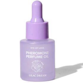   SZERELEM SZEME - BLOOM LILAC DREAM PHEROMONE PARFÜM OLAJ 20 ML