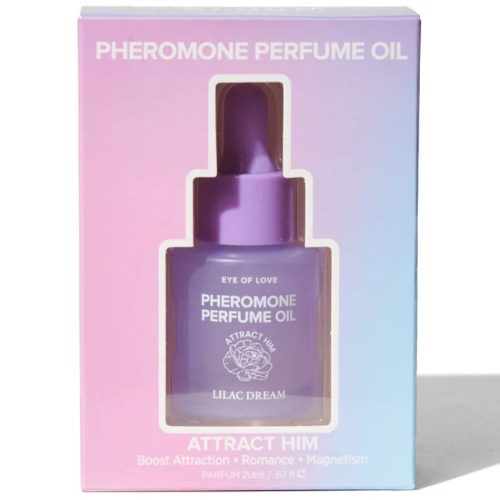 SZERELEM SZEME - BLOOM LILAC DREAM PHEROMONE PARFÜM OLAJ 20 ML