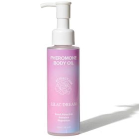   SZERELEM SZEME - BLOOM LILAC ÁLOMTESTOLAJ FEROMONOKKAL 120 ML