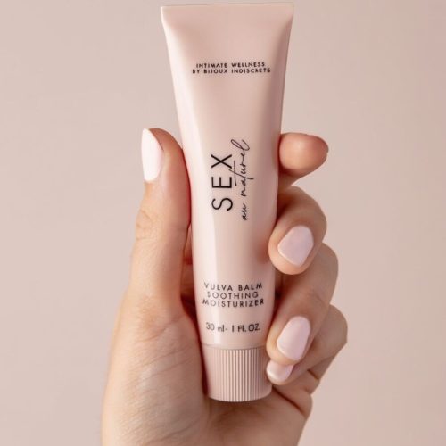 BIJOUX INDISCRETS - SZEX AU NATUREL VULVA BALZSAM NYUGTATÓ HIDRATÁLÓ 30 ML