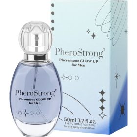 PHEROSTRONG - RAGYOGÓ FEROMON PARFÜM FÉRFIAKNAK 50 ML
