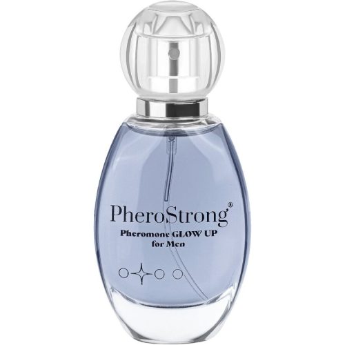 PHEROSTRONG - RAGYOGÓ FEROMON PARFÜM FÉRFIAKNAK 50 ML
