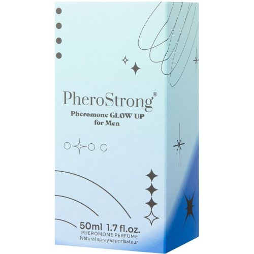PHEROSTRONG - RAGYOGÓ FEROMON PARFÜM FÉRFIAKNAK 50 ML